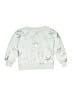 Carter's Silver Pullover Sweater Size 6 - 6X - photo 2
