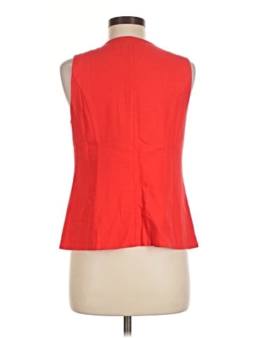 J.Crew Factory Store Sleeveless Blouse (view 2)