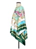 Boston Proper Teal Poncho Size Sm - Med - photo 5