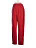 Bechamel Red Casual Pants Size M - photo 2