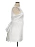 Lulus 100% Polyester White Cocktail Dress Size XL - photo 4