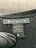 Athleta Black Pullover Sweater Size M - photo 7