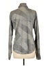 Brooks Gray Long Sleeve Turtleneck Size L - photo 2