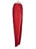 Bechamel Red Casual Pants Size M - photo 4