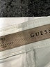 Guess Chevron-herringbone White Jeans Size 27 waist - photo 7