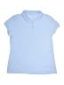 Nautica Blue Short Sleeve Top Size 15 - photo 1