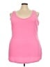 Old Navy Pink Tank Top Size 4X - photo 1