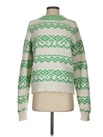 Topshop Pullover Sweater (view 1)