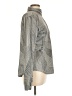 Brooks Gray Long Sleeve Turtleneck Size L - photo 4