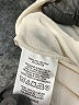 Ann Taylor LOFT 100% Polyester Chevron-herringbone Ivory Long Sleeve Blouse Size S - photo 8