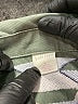 Wild Pearl 100% Cotton Green Jacket Size L - photo 6