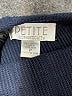 Petite Sophisticate Blue Turtleneck Sweater Size P (petite) - photo 4