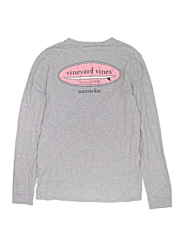 Vineyard Vines Long Sleeve T-Shirt (view 2)