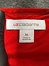 Liz Claiborne 100% Polyester Red Sleeveless Blouse Size XL - photo 7