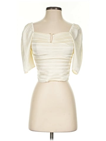 Express Short Sleeve Top (view 1)