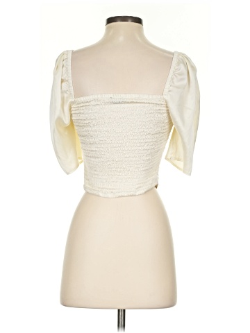 Express Short Sleeve Top (view 2)