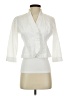 Tyler Boe 100% Cotton White Jacket Size 2 - photo 1