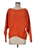 Joie Orange Pullover Sweater Size M - photo 1
