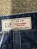 Gap 100% Cotton Blue Jeans Size 29 Petite - photo 7