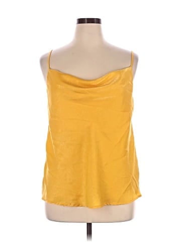 Forever 21 Plus Sleeveless Top (view 1)
