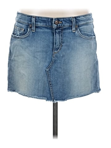 Joe's Jeans Denim Skirt (view 1)