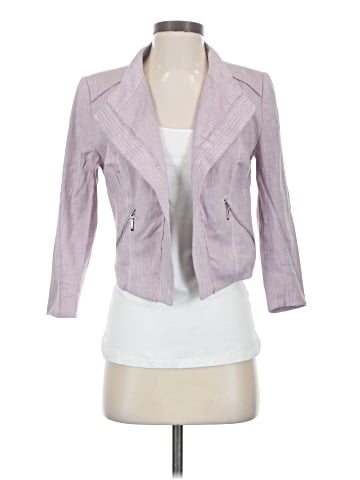 White House Black Market Blazer (view 1)