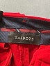 Talbots Solid Red Casual Pants Size 12 (estimated) - photo 7