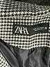 Zara Houndstooth Gray Coat Size S - photo 6