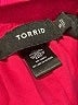 Torrid Solid Pink Skort Size 5X Plus (5) - photo 3