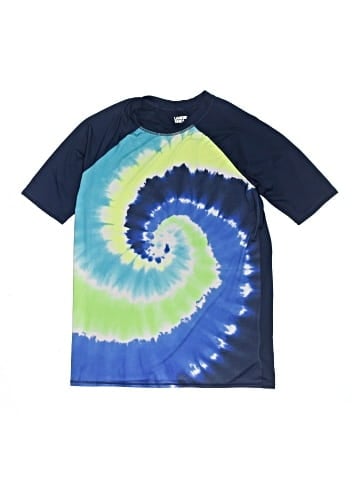 Lands' End Rash Guard (view 1)