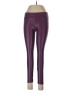 Koral Metallic Purple Leggings Size L - photo 1