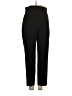 Zara Basic Solid Black Dress Pants Size S - photo 1