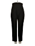 Zara Basic Solid Black Dress Pants Size S - photo 2