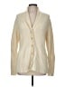 Lord & Taylor Ivory Cardigan Size M - photo 1