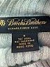 Brooks Brothers Blue Wool Pullover Sweater Size S - photo 7