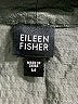Eileen Fisher 100% Silk Green Jacket Size M - photo 6