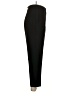 Zara Basic Solid Black Dress Pants Size S - photo 4