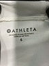 Athleta Ivory Track Jacket Size S - photo 6