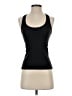Lululemon Athletica Black Tank Top Size 4 - photo 1