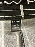 Shein Plaid Black Casual Pants Size XL (tall) - photo 4