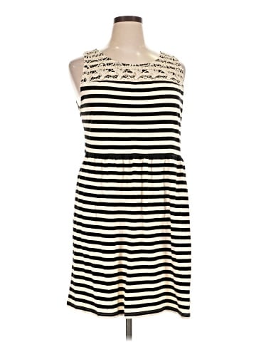 Ann Taylor LOFT Outlet Casual Dress (view 1)