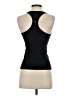 Lululemon Athletica Black Tank Top Size 4 - photo 2