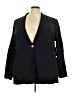 Nic + Zoe Black Blazer Size 3X - photo 1