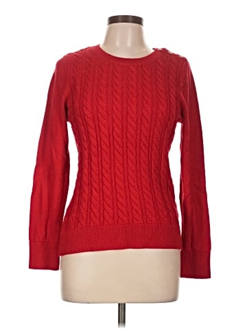 Talbots Pullover Sweater (view 1)