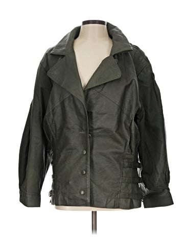 Unbranded Leather Jacket (view 1)