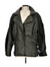 Unbranded 100% Leather Green Leather Jacket Size 13 (estimated) - photo 1