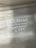 L.L.Bean Metallic Silver 3/4 Sleeve Blouse Size L (petite) - photo 7