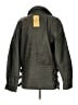 Unbranded 100% Leather Green Leather Jacket Size 13 (estimated) - photo 2