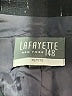 Lafayette 148 New York Polka Dots Black Blazer Size 14 - photo 6