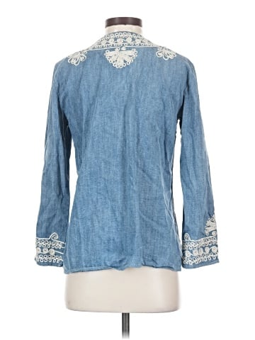 Zara Long Sleeve Blouse (view 2)